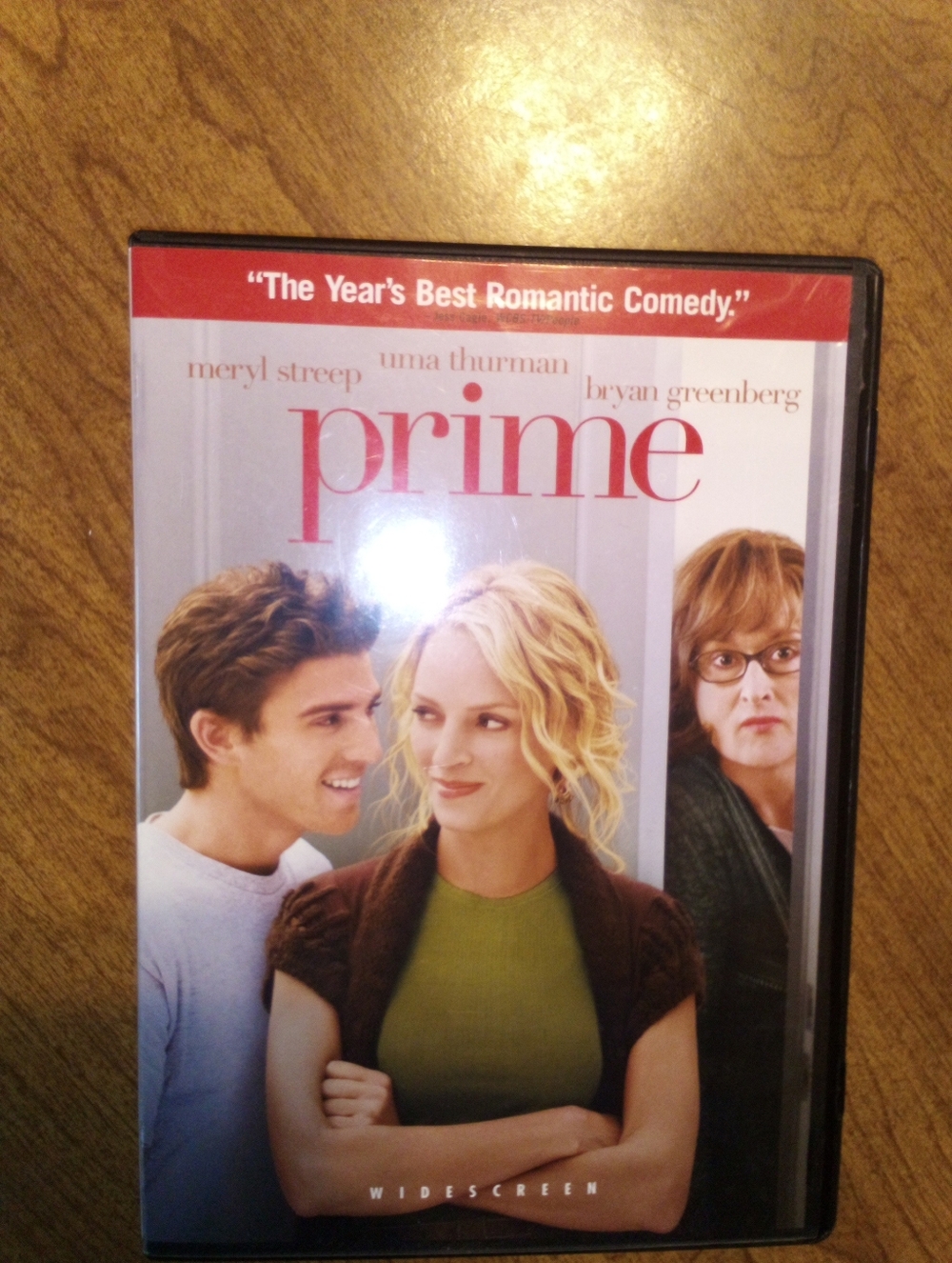 Romant Com Lot 5 DVD Pretty Woman I'm With Lucy About Time Picture Perfect Prime - Picture 2 of 7